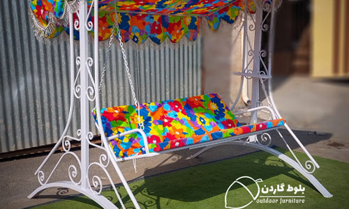 تاب باغی در اصفهان | بلوط گاردن