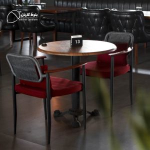 صندلی کافه رستوران مدل زارا