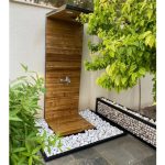 دوش باغی لوکس | بلوط گاردن