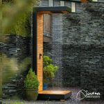 دوش باغی vip | بلوط گاردن