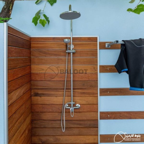 دوش باغی اِل | بلوط گاردن