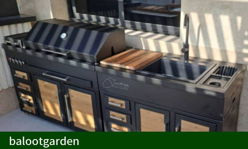 باربیکیو در تهران