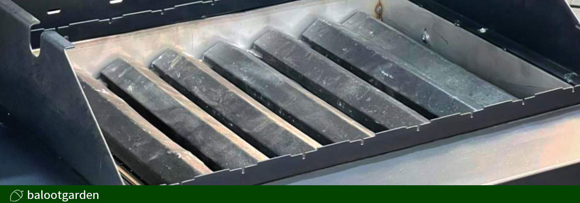 باربیکیو در یزد | بلوط گاردن