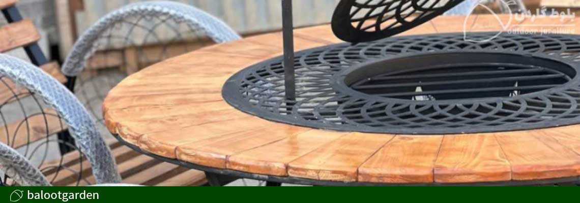 آتشدان در اصفهان