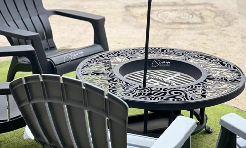 انواع آتشدان در تبریز