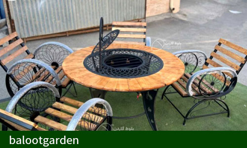 مرکز فروش آتشدان در اصفهان