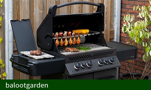 بهترین باربیکیو | بلوط گاردن