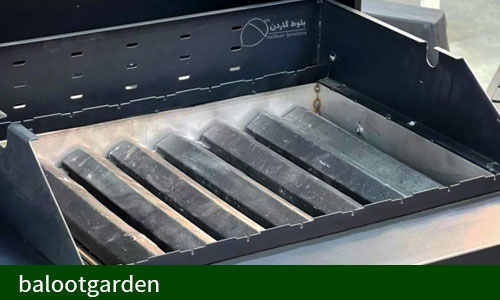 آموزش راه اندازی باربیکیو گازی