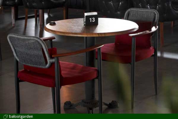 چه مدل میز و صندلی رستورانی بخرم ؟