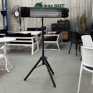 هیتر برقی تابشی لوکستای 2500