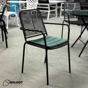صندلی فلزی کافه مدل هاوایی